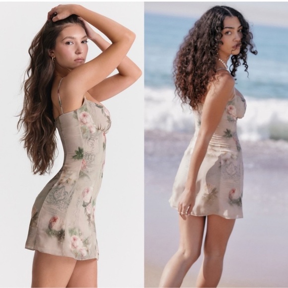 HOUSE OF CB CHRISTIANA DRESS - Picture 3 of 7